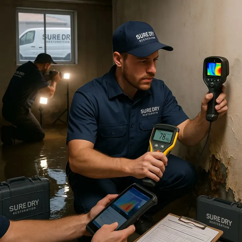 Initial Assessment and Documentation process in Woodstock, GA